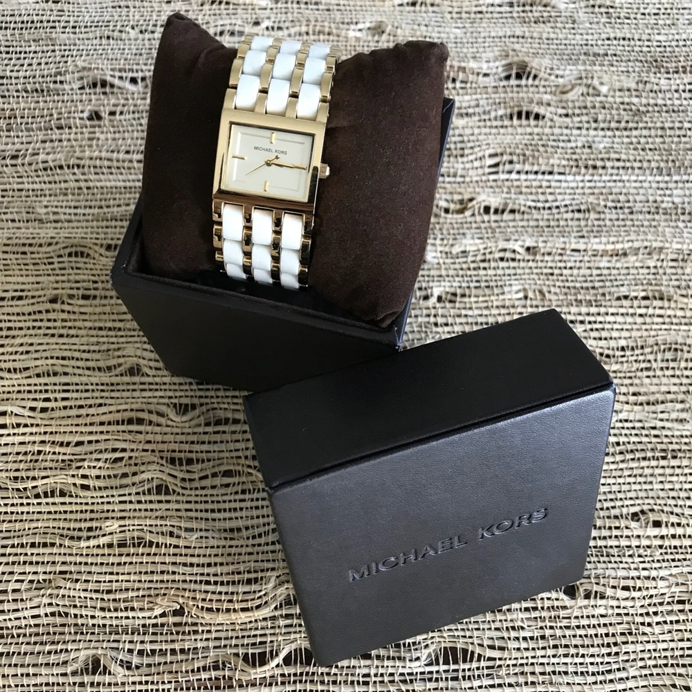 Michael Kors MK4196 Ladies Watch
